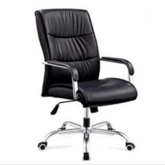 Home & Office Executive Swivel Leather Chair