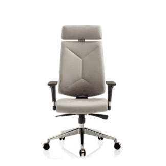 Executive Leather Office Chair