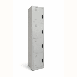 4 door Storage locker Cabinet