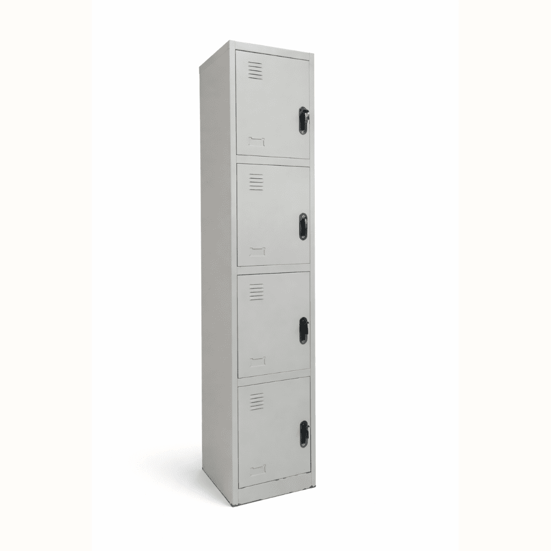 4 door Storage locker Cabinet