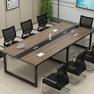 Office Desk Rectangular Conference Table