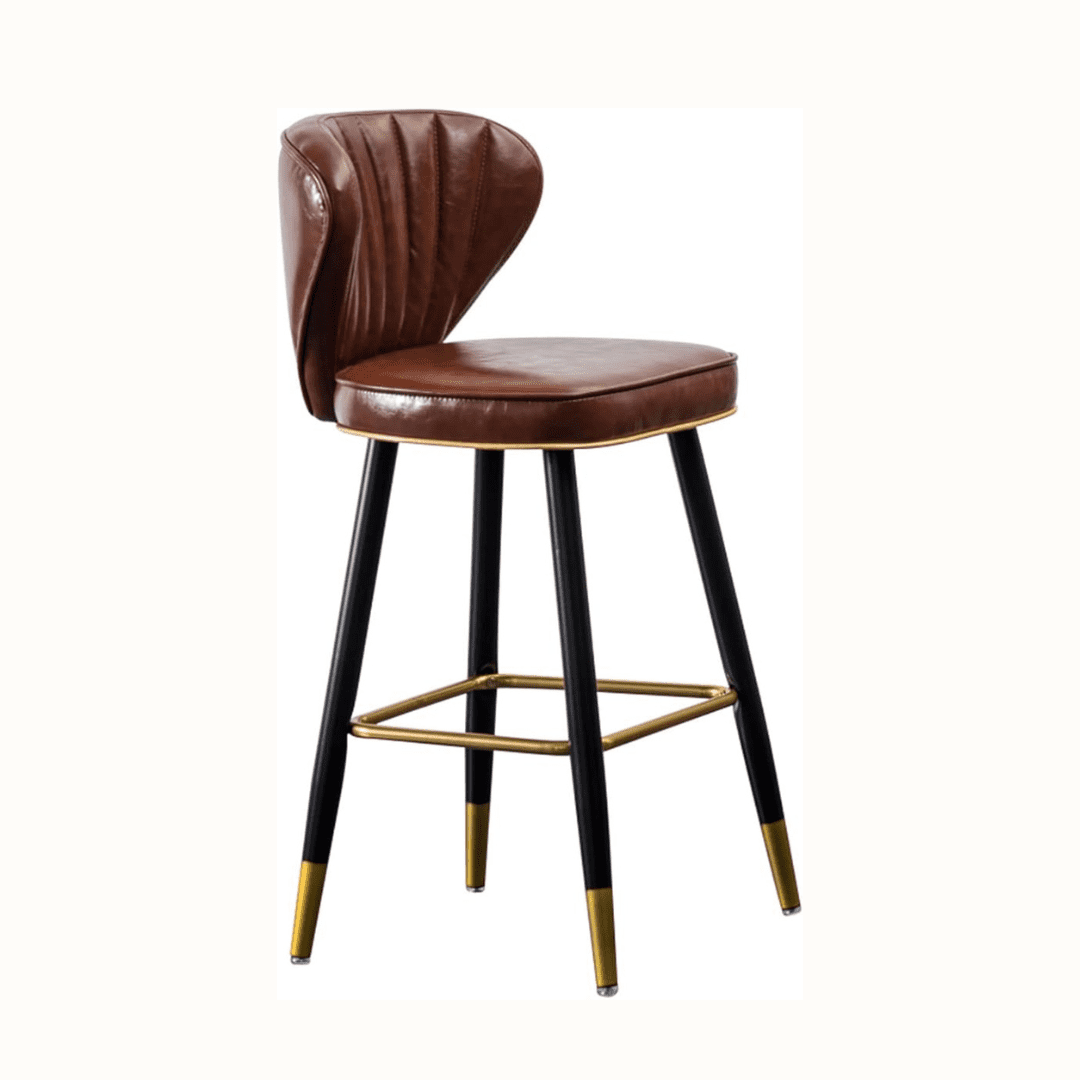 Leather-Bar-Stools