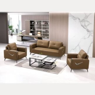 Modern 5 seater Sofa Set for Home and Office Use