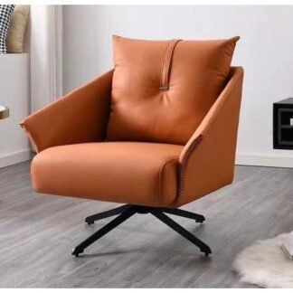 Relax Occasional Lounge Swivel Chair