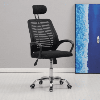 Victory Office Chair with Headrest
