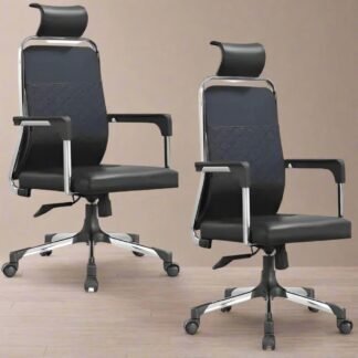 High-Back-Leather-Office-Chair