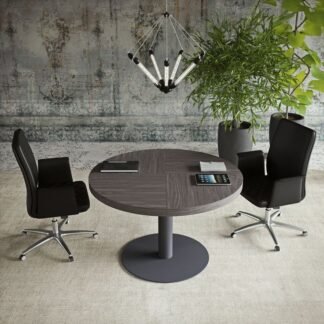 Premium Round Meeting Table