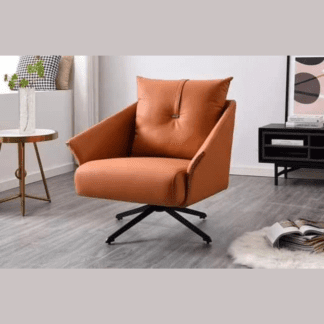 Premium Swivel Lounge Chair