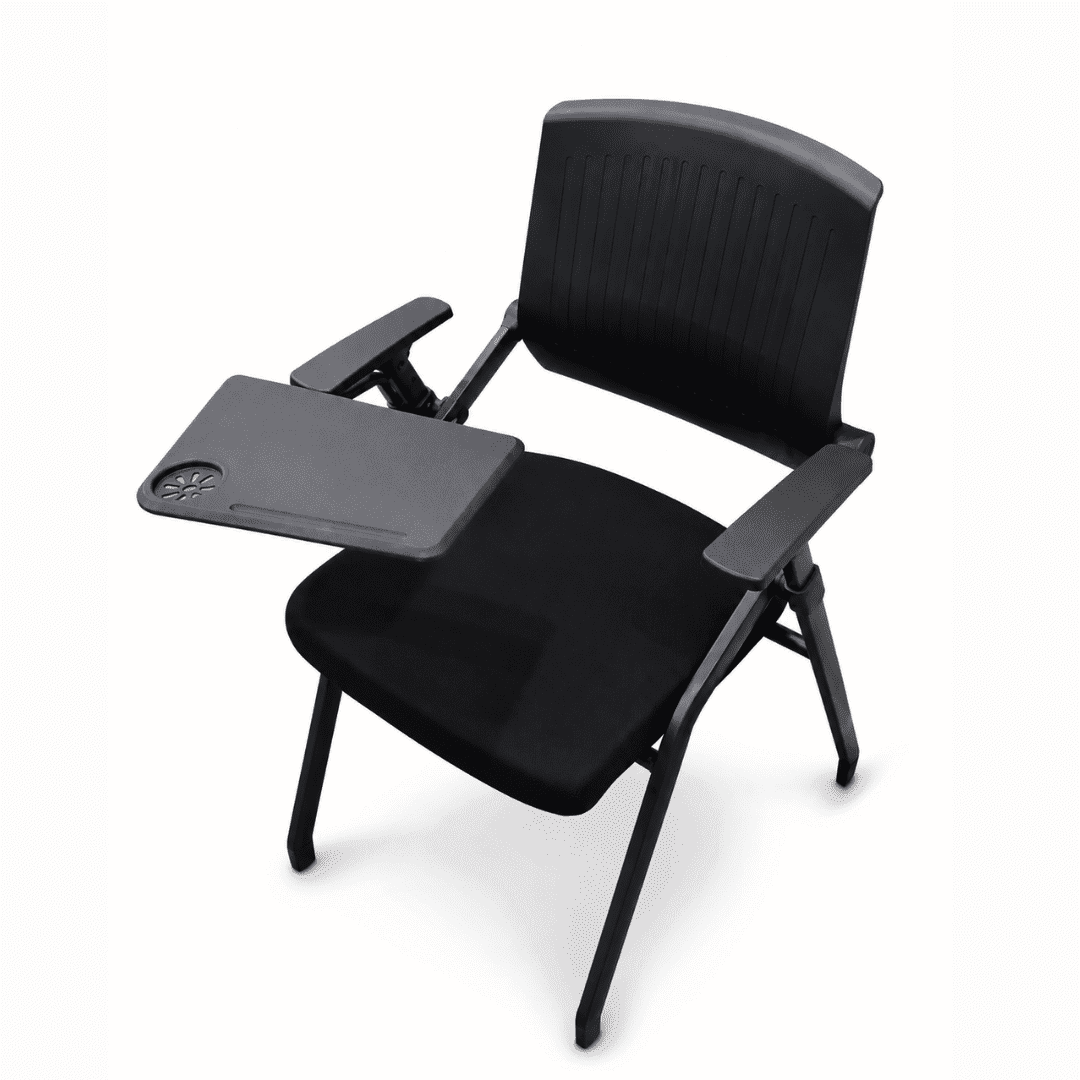 Training Chair with Writing Tablet – Smart Seating for Learning & Collaboration