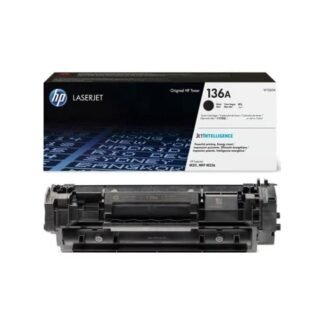 Hp 136a Laserjet Toner Catridge - Black