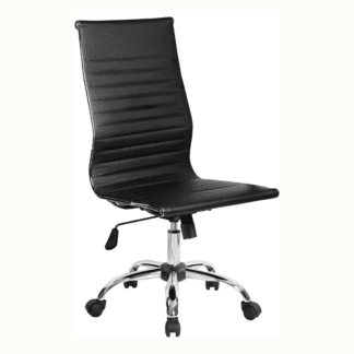 Swivel Office Leather Chair