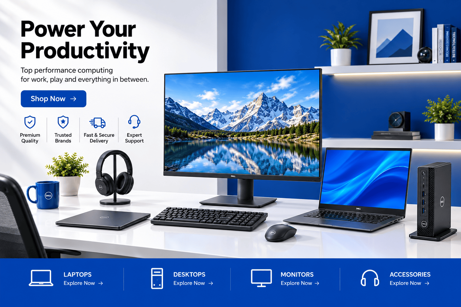 Computer accessories