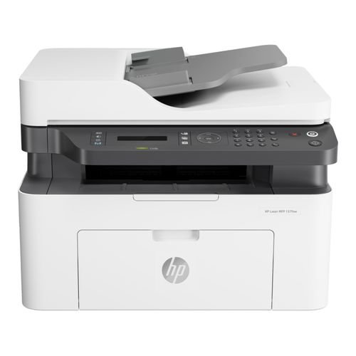 HP Laser 137fnw Multi function Printer
