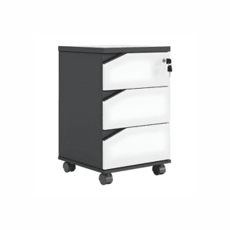 Office Lockable mobile Drawer pedestal