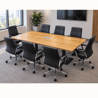 8-Seater Conference Table