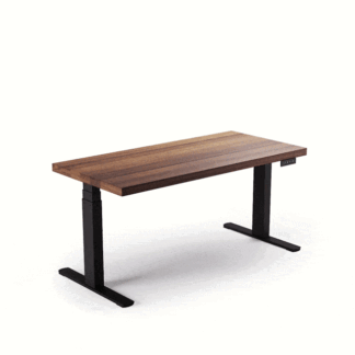 Ergonomic Height Adjustable Office Desk