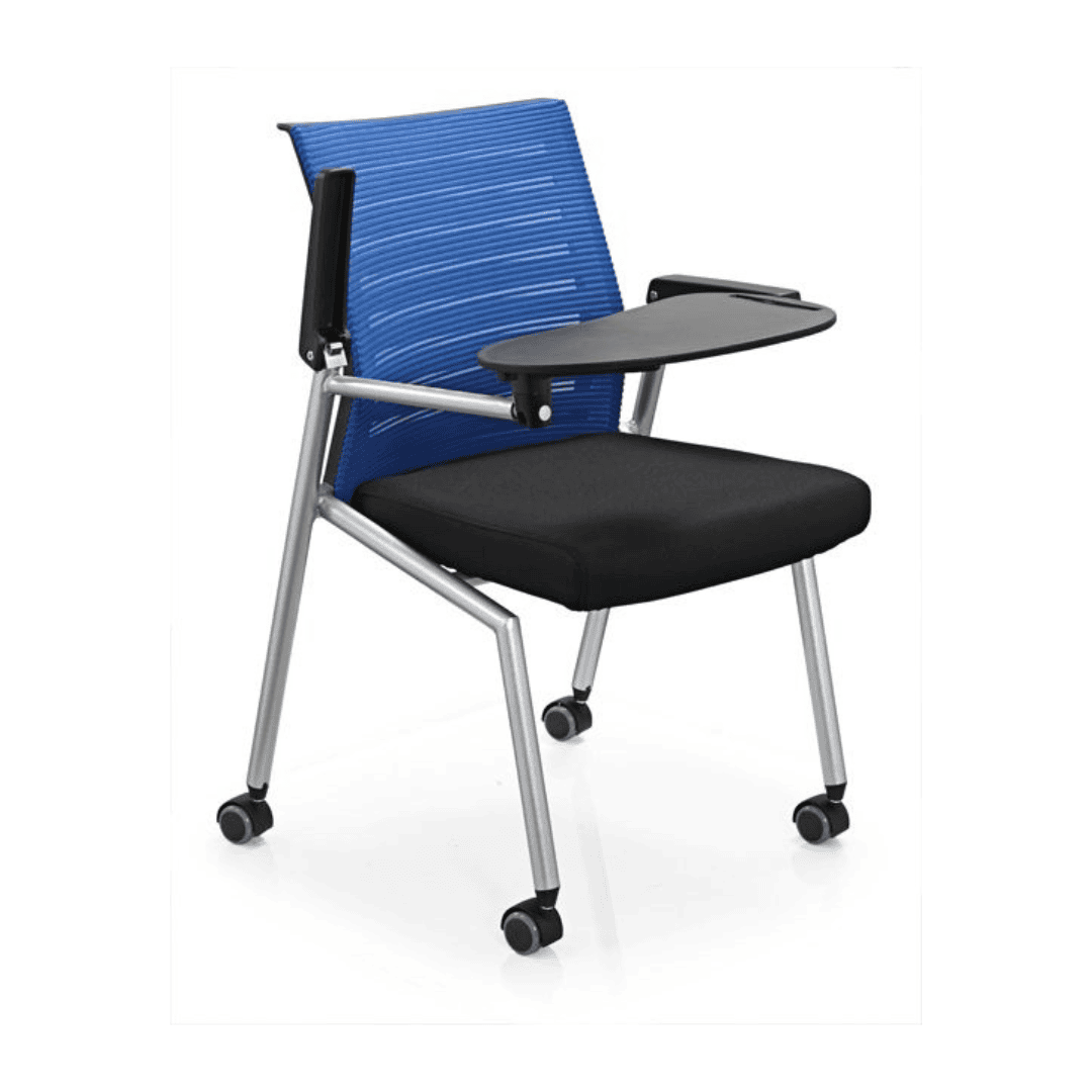 Training Chair with Writing Pad